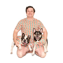 Load image into Gallery viewer, Santas Reindeer Christmas pyjamas