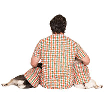 Load image into Gallery viewer, Santas Reindeer Christmas pyjamas