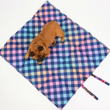 Load image into Gallery viewer, ON-THE-GO PET MAT: Petal Paradise