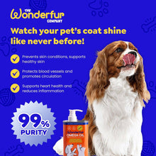 Load image into Gallery viewer, Wonderfur - Wonderfur Super Omega Oil for Dogs and Cats