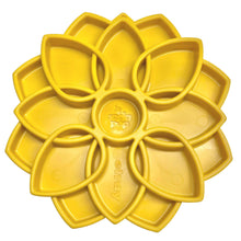 Load image into Gallery viewer, Rover Pet Products - Mandala eTray Slowfeeder eTray: Purple