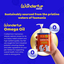 Load image into Gallery viewer, Wonderfur - Wonderfur Super Omega Oil for Dogs and Cats