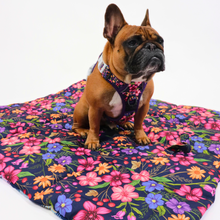 Load image into Gallery viewer, ON-THE-GO PET MAT: Petal Paradise