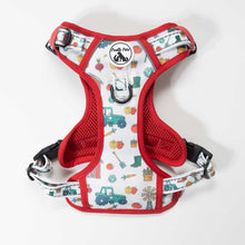 Load image into Gallery viewer, Comfort Explorer Harness: FARM