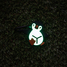 Load image into Gallery viewer, Glow in the Dark Novelty Poop Bag Holders