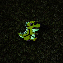 Load image into Gallery viewer, Glow in the Dark Novelty Poop Bag Holders