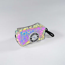 Load image into Gallery viewer, REFLECTIVE Poop Bag Dispenser: PEBBLES