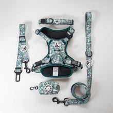 Load image into Gallery viewer, Comfort Explorer Harness: MONSTERAS
