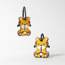 Load image into Gallery viewer, Glow in the Dark Novelty Poop Bag Holders