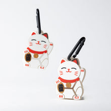 Load image into Gallery viewer, GLOW IN THE DARK AND UV REACTIVE Poop Bag Clip