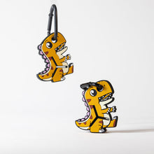 Load image into Gallery viewer, Glow in the Dark Novelty Poop Bag Holders