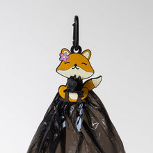 Load image into Gallery viewer, Glow in the Dark Novelty Poop Bag Holders