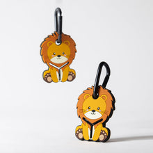 Load image into Gallery viewer, Glow in the Dark Novelty Poop Bag Holders