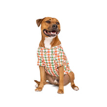 Load image into Gallery viewer, Santa's Reindeer dog shirt