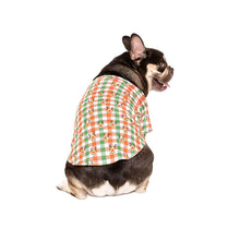 Load image into Gallery viewer, Santa's Reindeer dog shirt