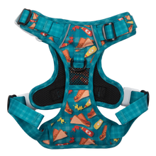 Load image into Gallery viewer, Big and Little Dogs - THE ALL-ROUNDER DOG HARNESS: Sausage Sizzle