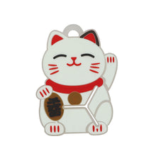 Load image into Gallery viewer, GLOW IN THE DARK AND UV REACTIVE Poop Bag Clip