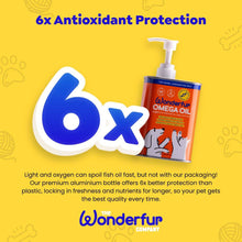 Load image into Gallery viewer, Wonderfur - Wonderfur Super Omega Oil for Dogs and Cats