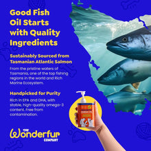 Load image into Gallery viewer, Wonderfur - Wonderfur Super Omega Oil for Dogs and Cats