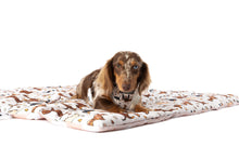 Load image into Gallery viewer, ON-THE-GO PET MAT: Dashie Lovers/Latte Gingham