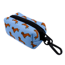 Load image into Gallery viewer, Dachshund- Poop bag holder