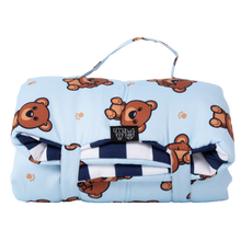 Load image into Gallery viewer, ON-THE-GO PET MAT: CUDDLE CLUB