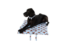 Load image into Gallery viewer, ON-THE-GO PET MAT: CUDDLE CLUB