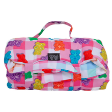 Load image into Gallery viewer, ON-THE-GO PET MAT: BEARY SWEET