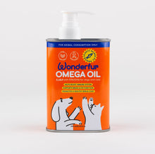 Load image into Gallery viewer, Wonderfur Super Omega Oil for Dogs & Cats 250mL