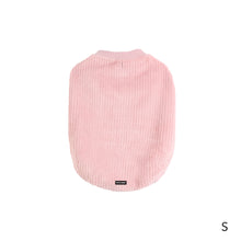 Load image into Gallery viewer, Velvet Lined Pink Fluffy Pink Dog Jumper