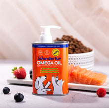Load image into Gallery viewer, Wonderfur Super Omega Oil for Dogs & Cats 250mL