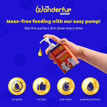 Load image into Gallery viewer, Wonderfur Super Omega Oil for Dogs & Cats 250mL