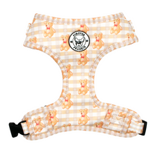Load image into Gallery viewer, TEDDY BEARS PICNIC - ADJUSTABLE HARNESS
