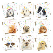 Load image into Gallery viewer, BIRTHDAY CARDS