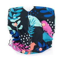 Load image into Gallery viewer, Dundies Paper Cut Snappie with Tail Hole