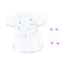 Load image into Gallery viewer, Dundies Tropical Snappie with Tail Hole