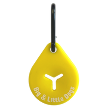 Load image into Gallery viewer, Poop Holder | Lemon