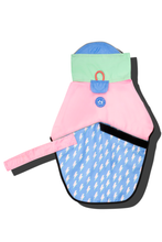 Load image into Gallery viewer, Reign Dog - Speed Of Light - Dog Raincoat
