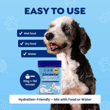Load image into Gallery viewer, Wonderfur - Wonderfur Prebiotics &amp; Probiotics for dogs and cats 150g
