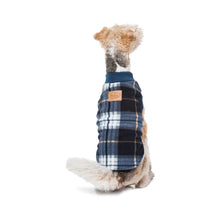 Load image into Gallery viewer, Blue Tartan Vest
