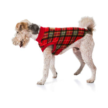 Load image into Gallery viewer, Red Tartan Vest
