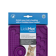 Load image into Gallery viewer, LickiMat Soft Caster // Perfect LickiMat for puppies and cats
