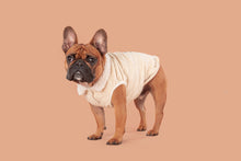 Load image into Gallery viewer, CORDUROY DOG VEST: SAND
