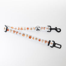 Load image into Gallery viewer, Car Restraint: ORANGE MONSTERS

