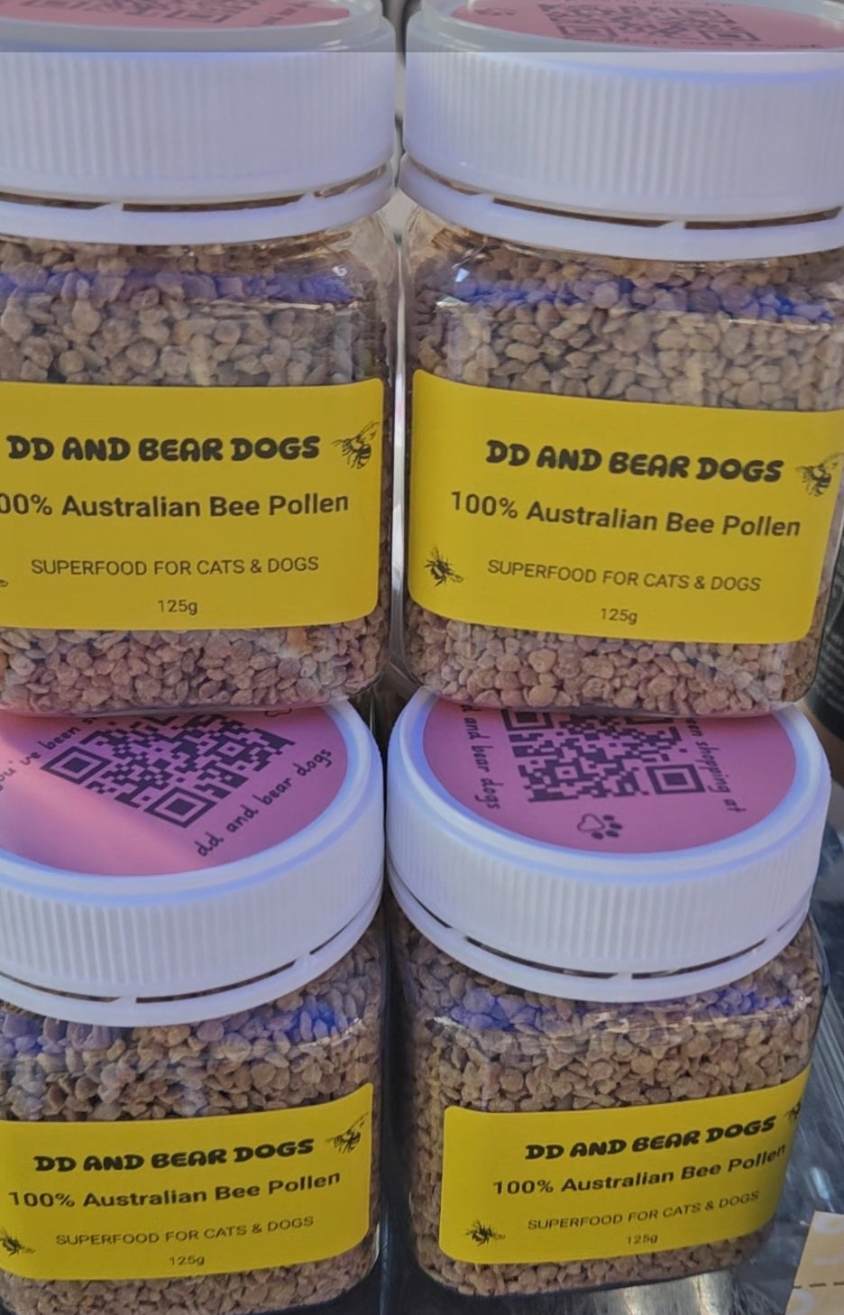 Pure Bee Pollen