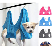 Load image into Gallery viewer, DOG GROOMING SLING HAMMOCK
