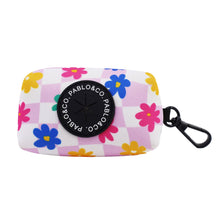 Load image into Gallery viewer, Pablo &amp; Co. Boutique - Delightful Daisies - Dog Poop Bag Holder
