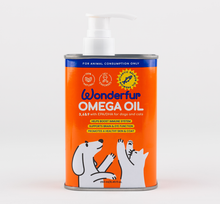 Load image into Gallery viewer, Wonderfur - Wonderfur Super Omega Oil for Dogs and Cats
