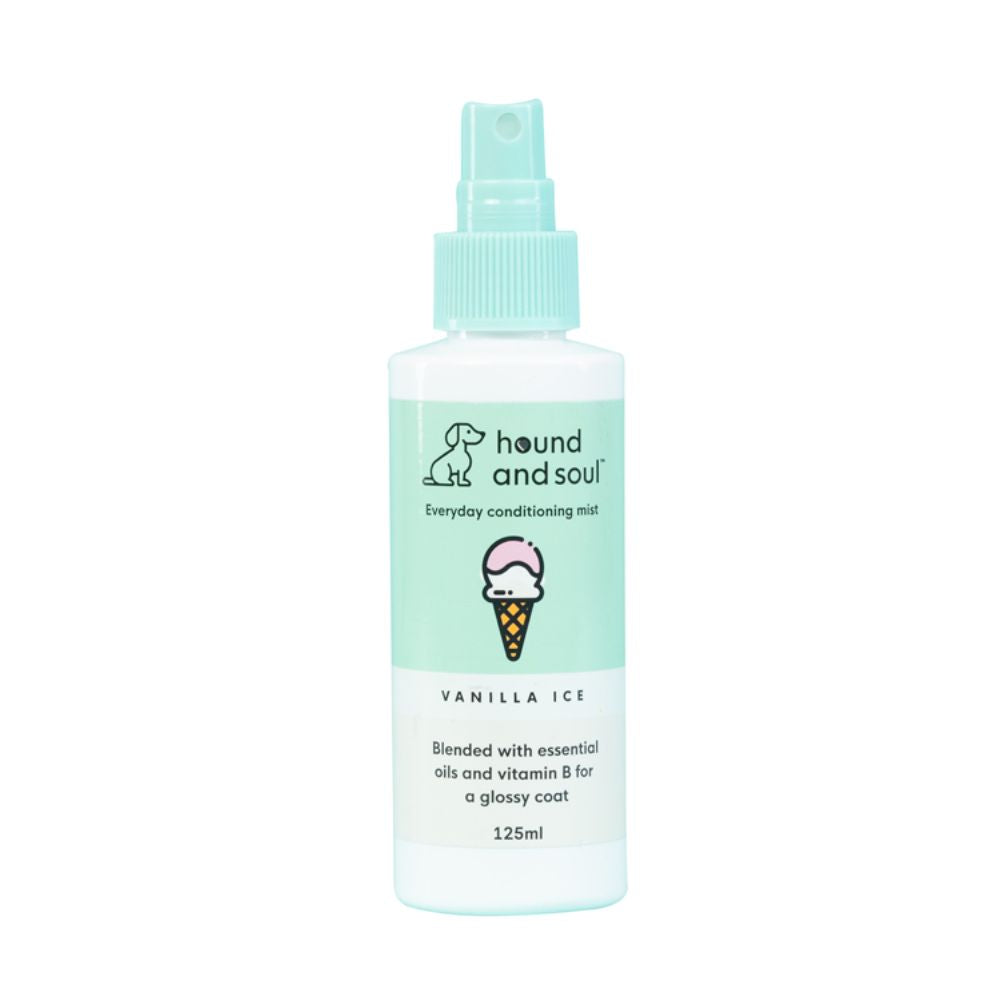 Conditioning Mist Fragrance – Vanilla Ice 125ml