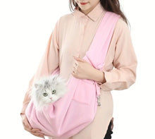 Load image into Gallery viewer, Pet sling
